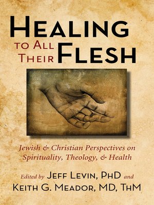 cover image of Healing to All Their Flesh